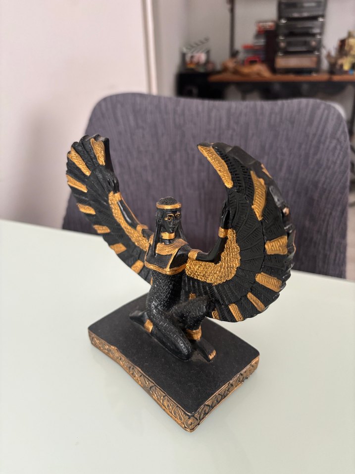 İsis biblo - Görsel 2