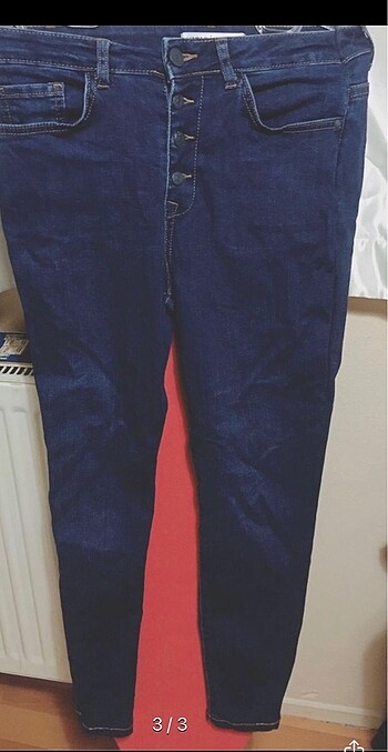 Koton Kate İndigo Jean