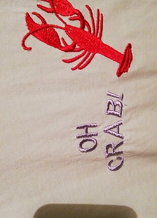 Trendyol & Milla oh crab tişört