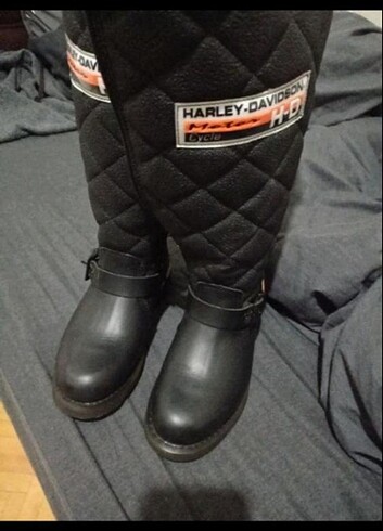 36 Beden Harley Davidson çizme