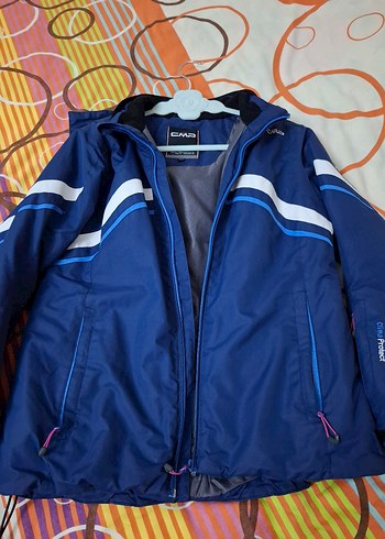 CMP erkek çocuk kayak montu 13-14 yaş kusursuz - Görsel 3