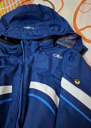 CMP erkek çocuk kayak montu 13-14 yaş kusursuz - Görsel 6