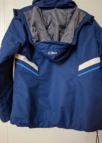 CMP erkek çocuk kayak montu 13-14 yaş kusursuz - Görsel 2