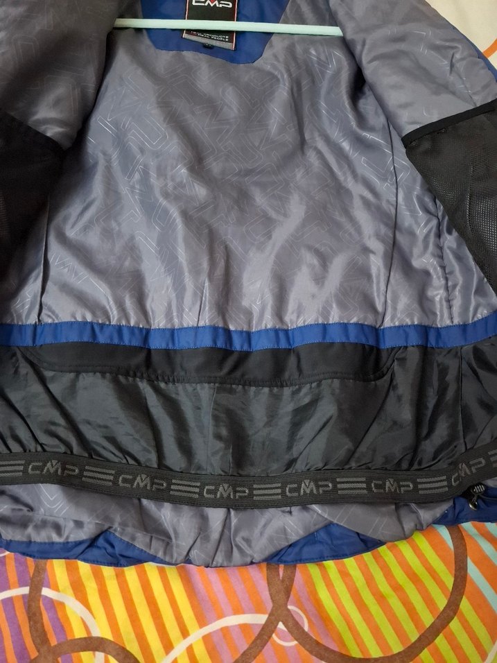 CMP erkek çocuk kayak montu 13-14 yaş kusursuz - Görsel 4