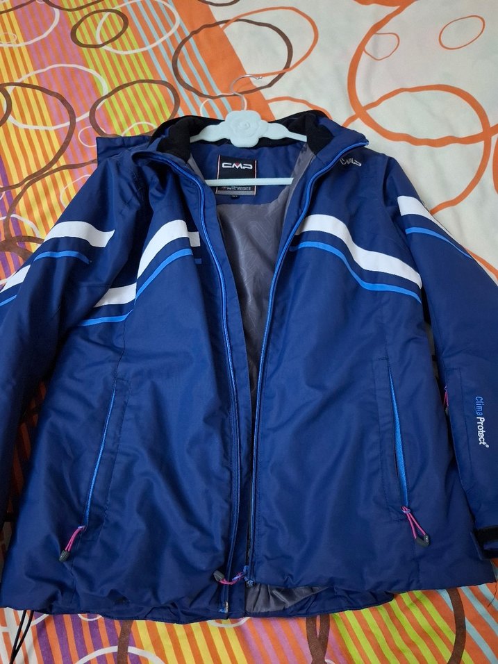 CMP erkek çocuk kayak montu 13-14 yaş kusursuz - Görsel 3