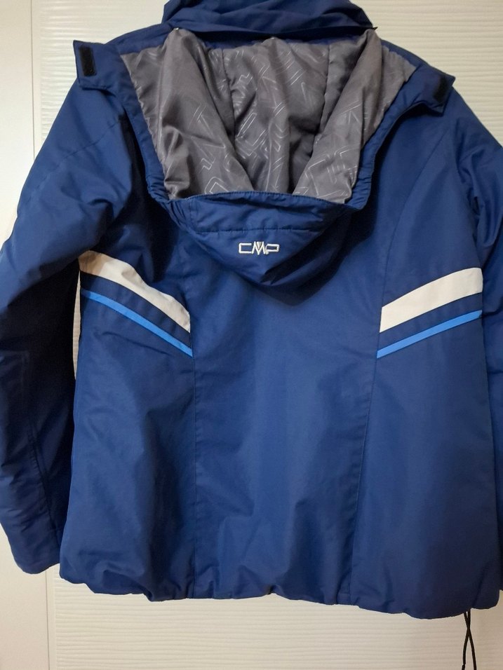 CMP erkek çocuk kayak montu 13-14 yaş kusursuz - Görsel 2