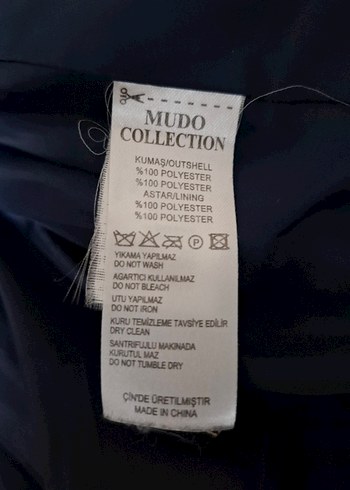 kadın mont - Görsel 4