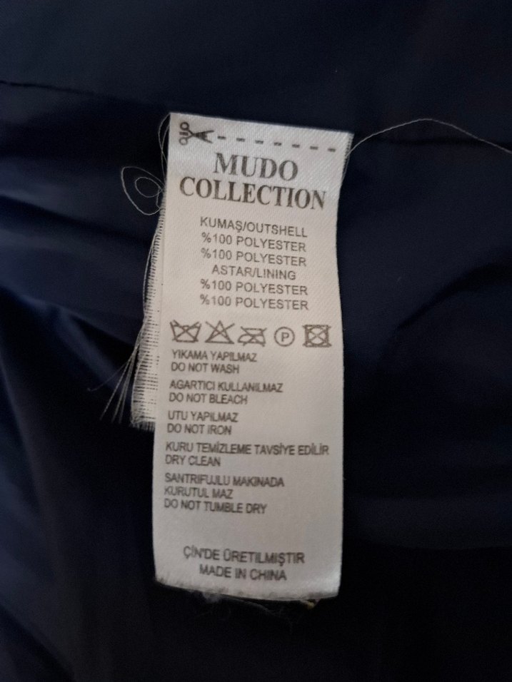 kadın mont - Görsel 4