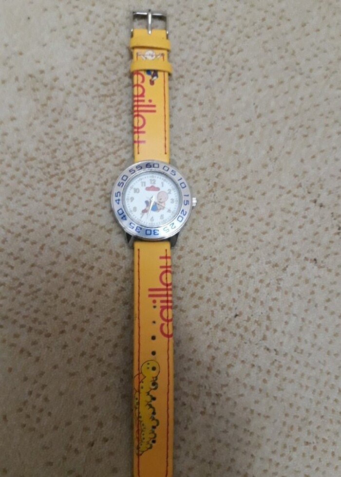 Çocuk saati - Görsel 2