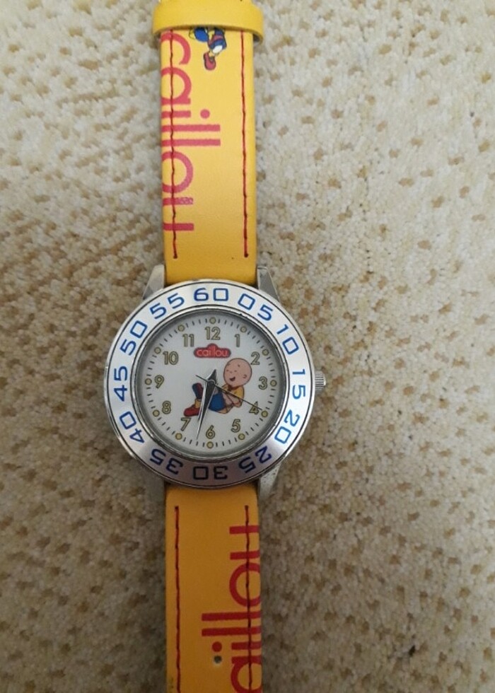 Çocuk saati - Görsel 4