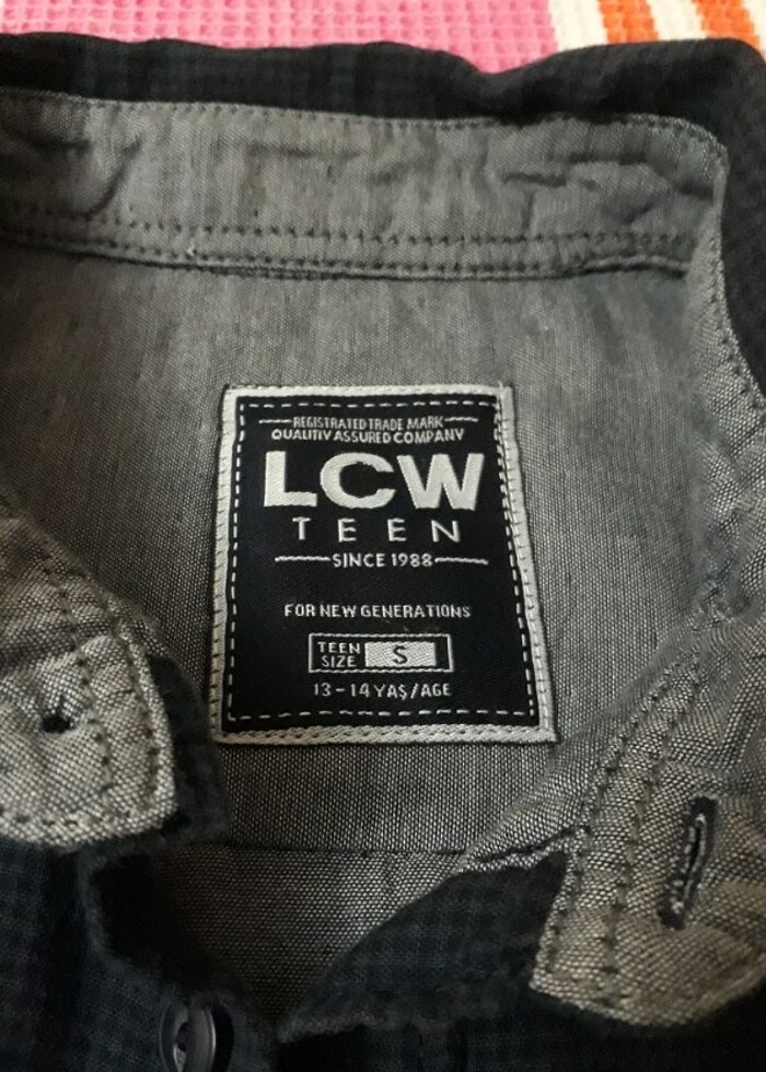 Erkek çocuk Gömlek - Görsel 2