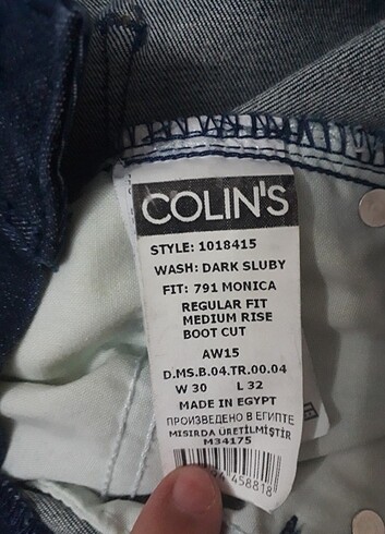 Colins jeans - Görsel 2