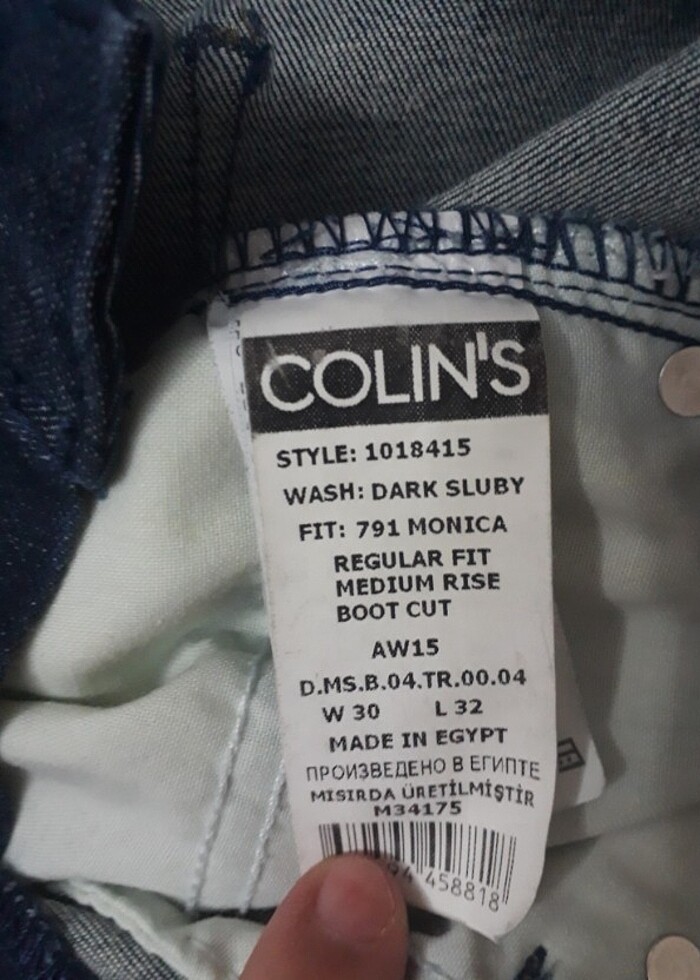 Colins jeans - Görsel 2