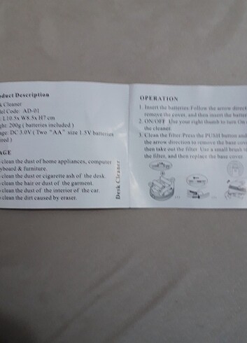 Pilli gırgır - Görsel 5