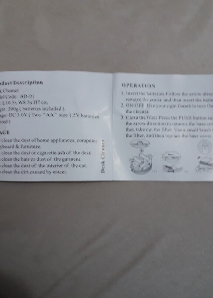 Pilli gırgır - Görsel 5