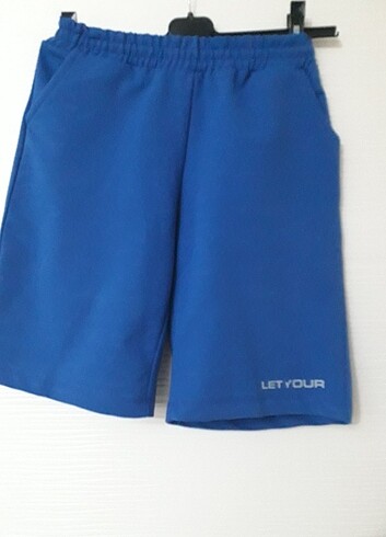 Çocuk şortlu takım - Görsel 7