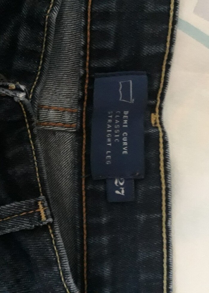 Kadın jean - Görsel 2