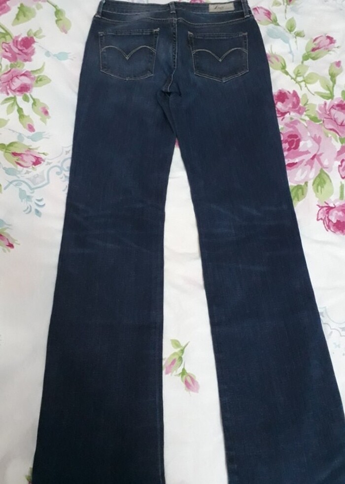 Kadın jean - Görsel 3