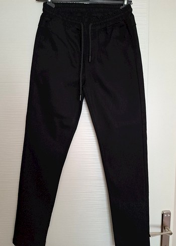 erkek siyah okul pantolonu - Görsel 4