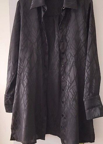 Siyah jakarlı abiye takım - Görsel 3