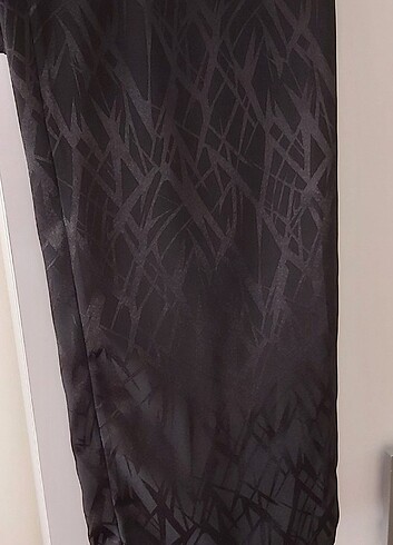 Siyah jakarlı abiye takım - Görsel 9