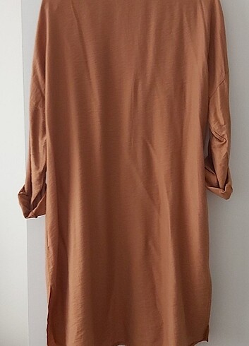 Diğer Uuzn çıtçıtlı gömlek tunik