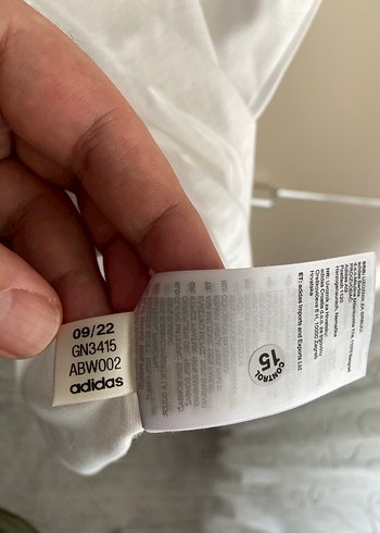 Adidas originals t-shirt - Görsel 4