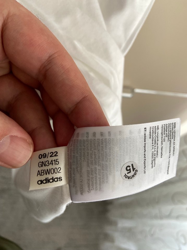 Adidas originals t-shirt - Görsel 4