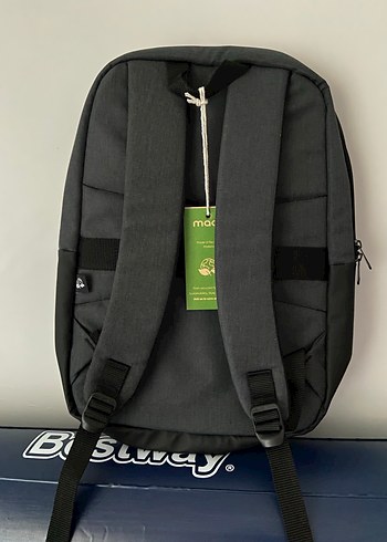 Mack Notebook Sırt Çantası - Görsel 2