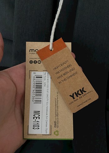 Mack Notebook Sırt Çantası - Görsel 4