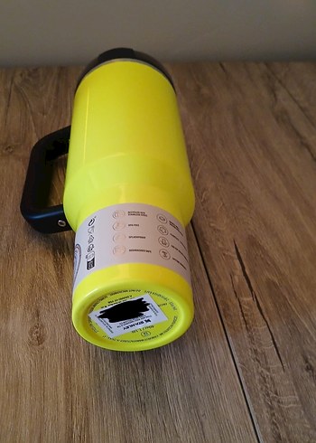 Stanley Pipetli Termos - Görsel 3