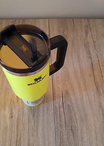 Stanley Pipetli Termos - Görsel 2