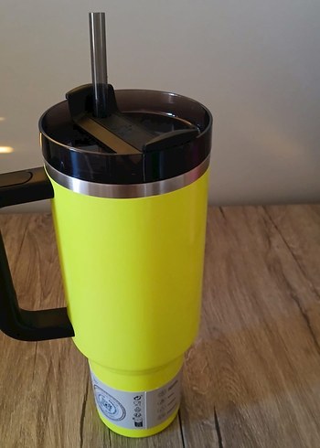 Stanley Pipetli Termos - Görsel 5