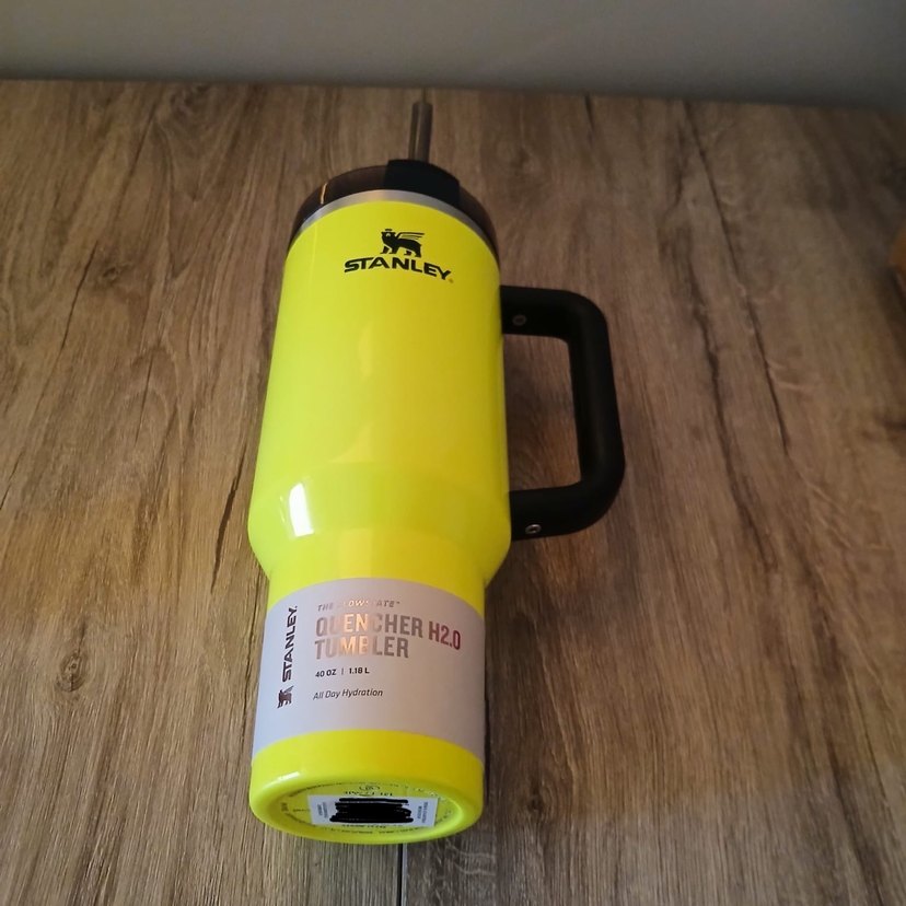 Stanley Pipetli Termos - Görsel 4