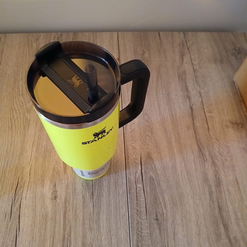 Stanley Pipetli Termos - Görsel 2