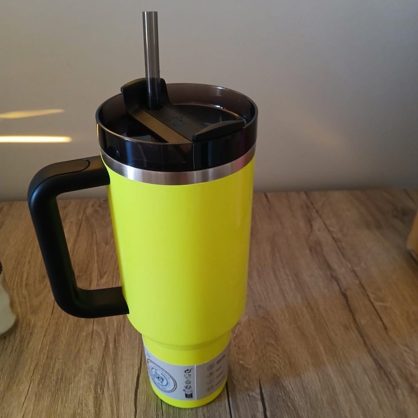 Stanley Pipetli Termos - Görsel 5