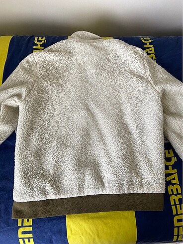 xl Beden Pull&Bear Peluş Ceket