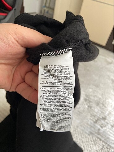 xl Beden Jordan Eşofman