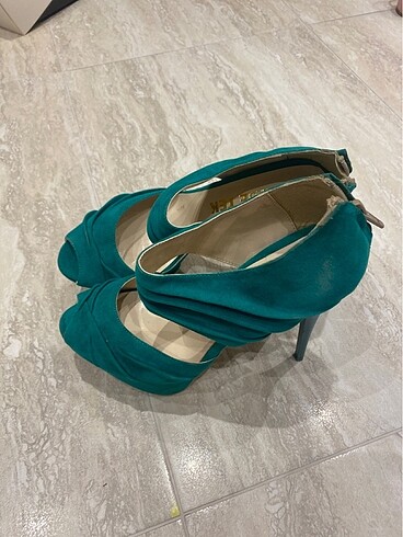 Shoe Tek sıfır ayakkabı