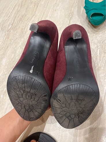 Deichmann sıfır ayakkabı