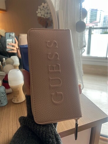 Guess guess cüzdan