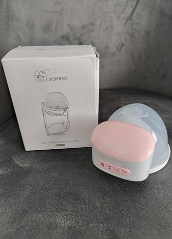  Bababeo göğüs pompası 