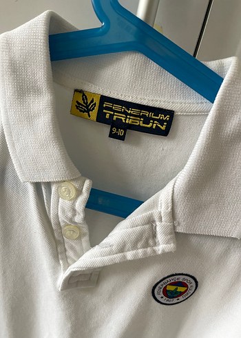 Erkek Beyaz Kısa Kollu Polo Tişört - Görsel 2