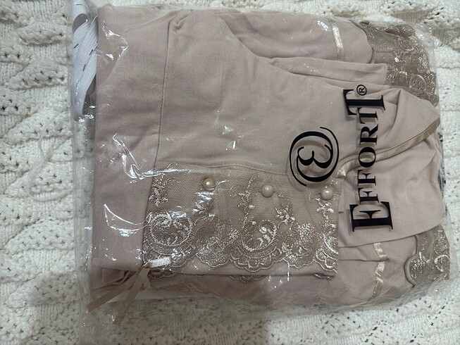 Diğer Effort lohusa pijama