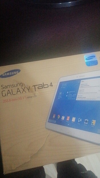 Samsung tab4