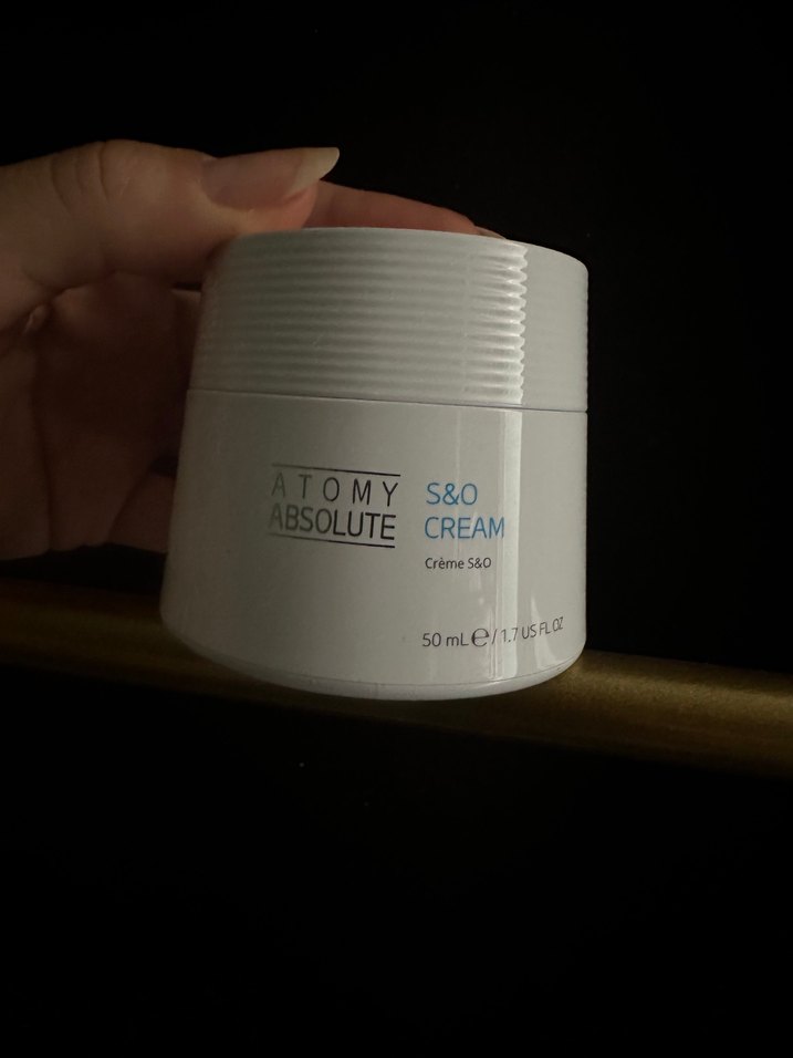 Atomy Absolute S&O Kadın Leke Kremi - Görsel 2