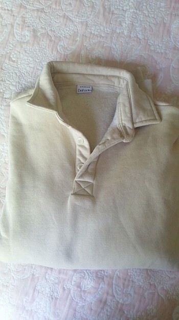 Erkek sweatshirt