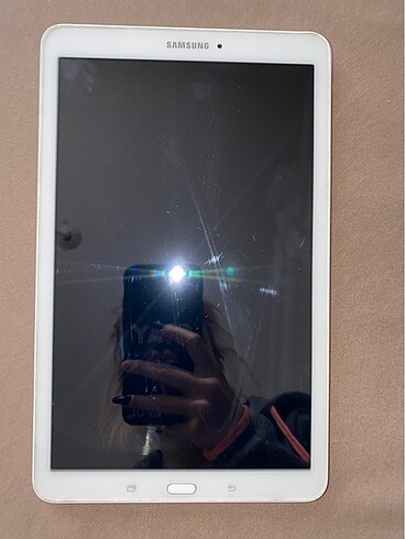 Samsung tablet