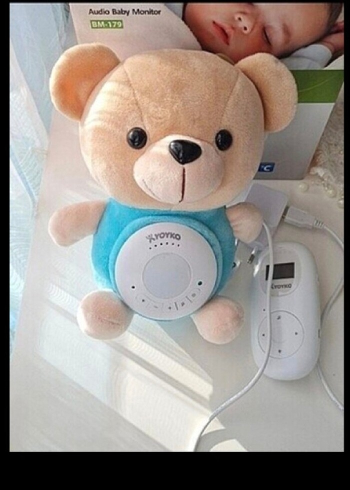 Bebek telsizi  - Görsel 2