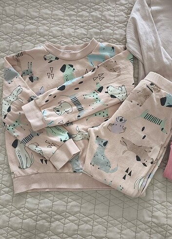 HelloBaby Pijama takımı